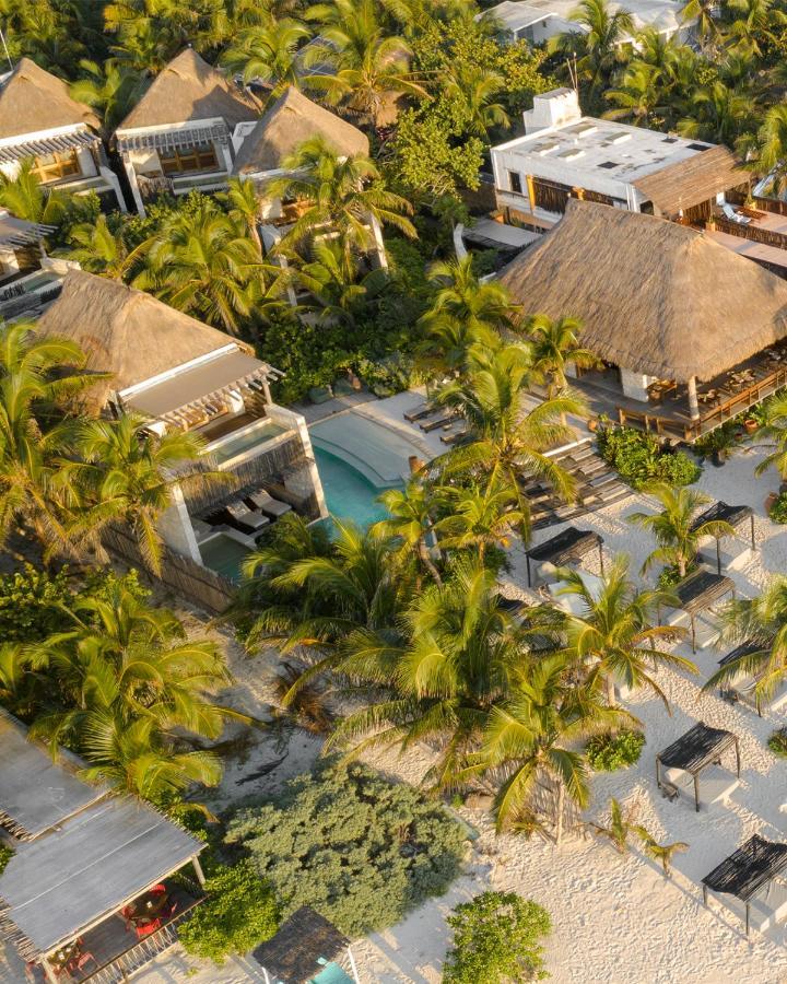 Hotel Ma'Xanab Тулум Экстерьер фото