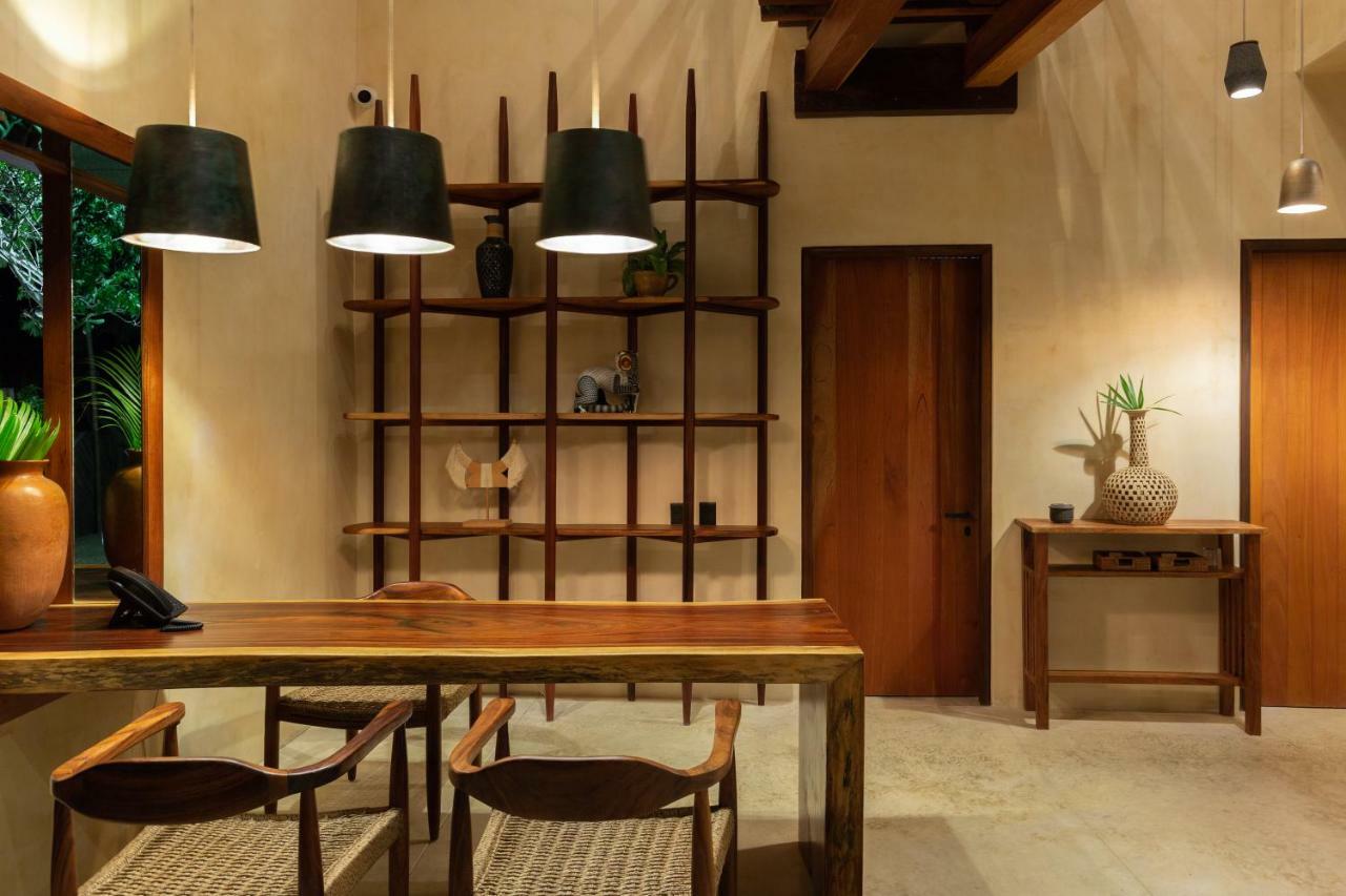 Hotel Ma'Xanab Тулум Экстерьер фото