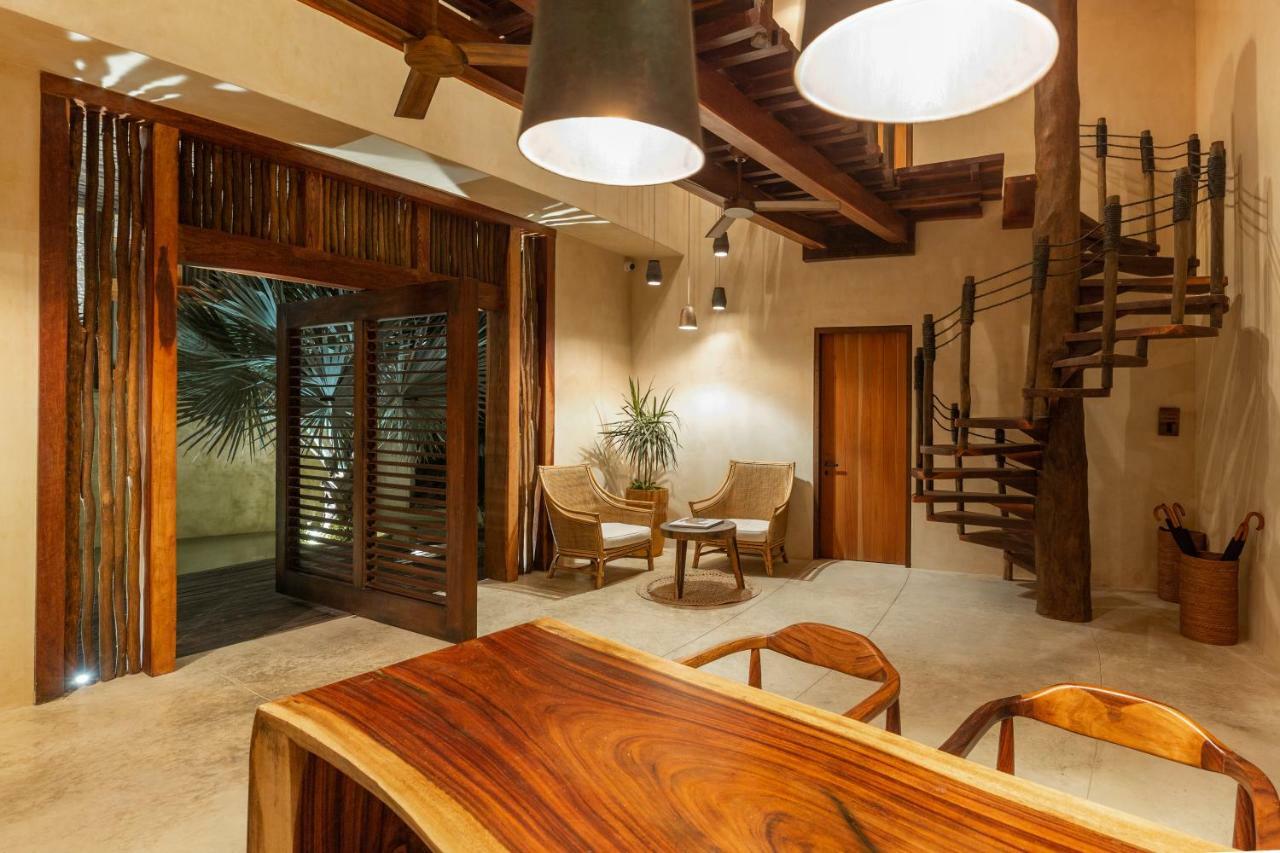 Hotel Ma'Xanab Тулум Экстерьер фото