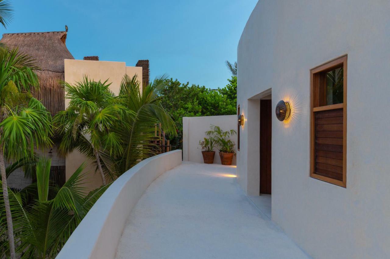 Hotel Ma'Xanab Тулум Экстерьер фото