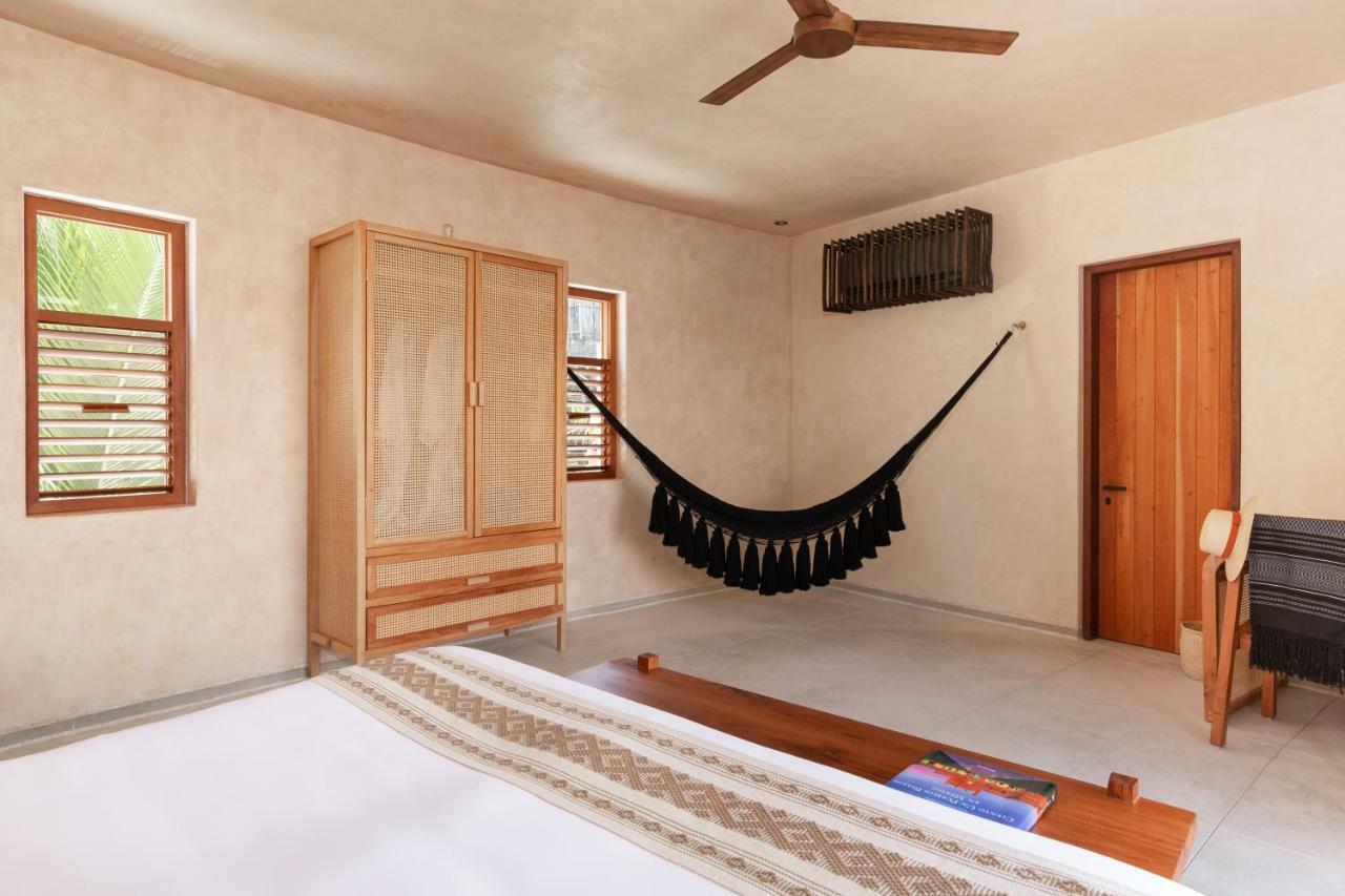 Hotel Ma'Xanab Тулум Экстерьер фото