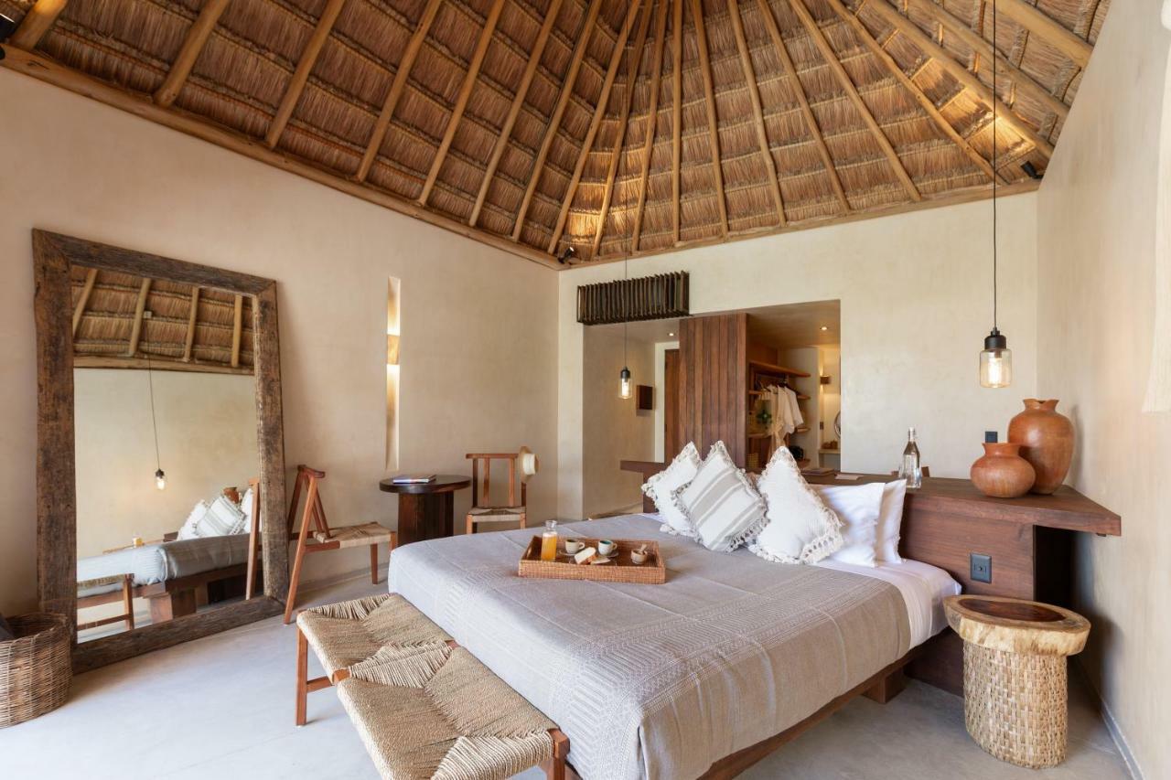 Hotel Ma'Xanab Тулум Экстерьер фото
