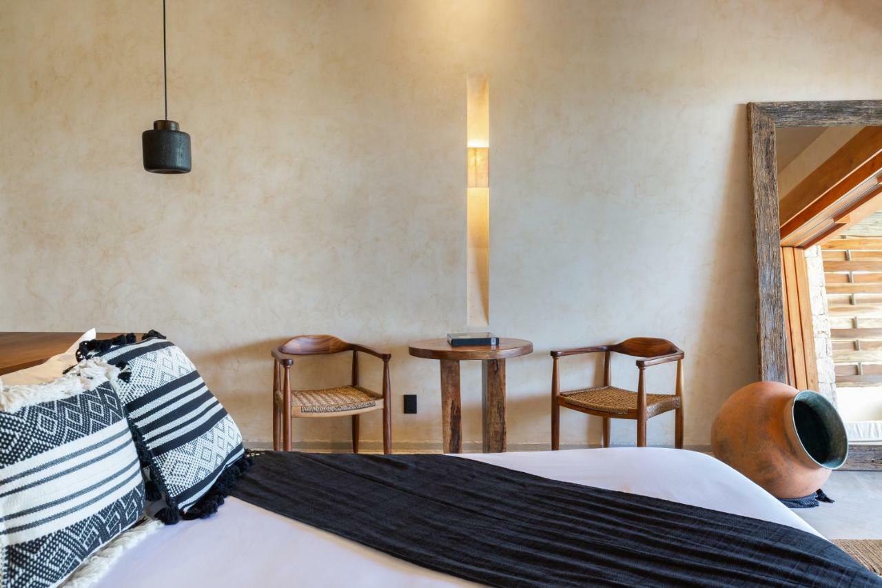 Hotel Ma'Xanab Тулум Экстерьер фото