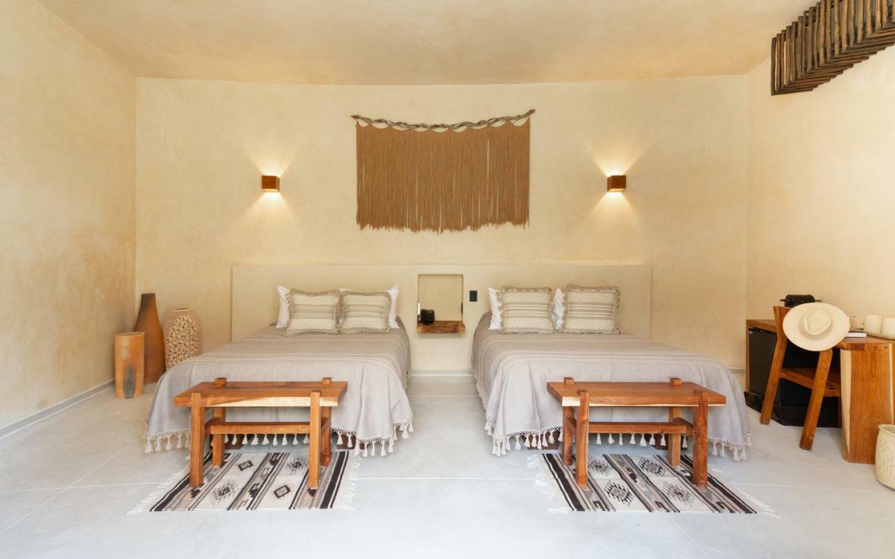 Hotel Ma'Xanab Тулум Экстерьер фото