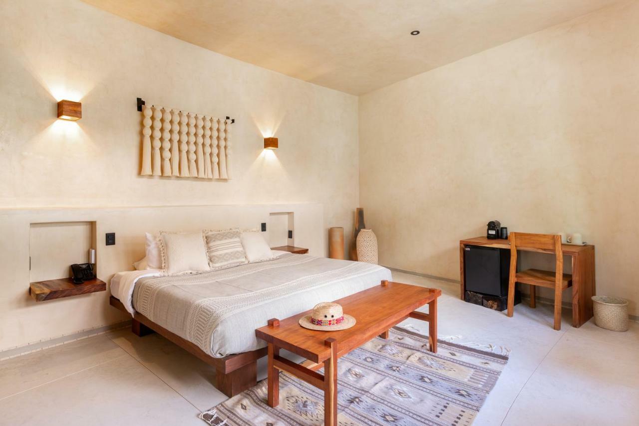 Hotel Ma'Xanab Тулум Экстерьер фото