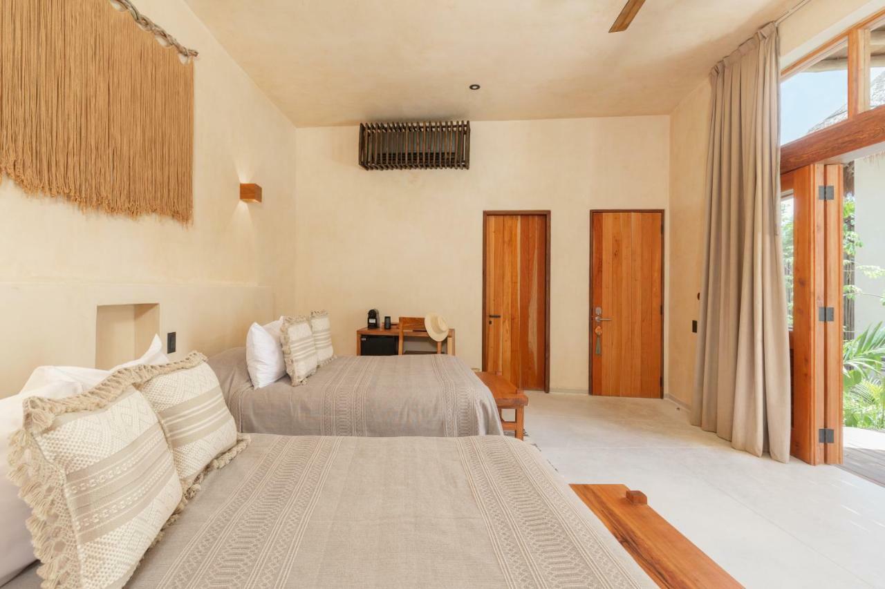 Hotel Ma'Xanab Тулум Экстерьер фото