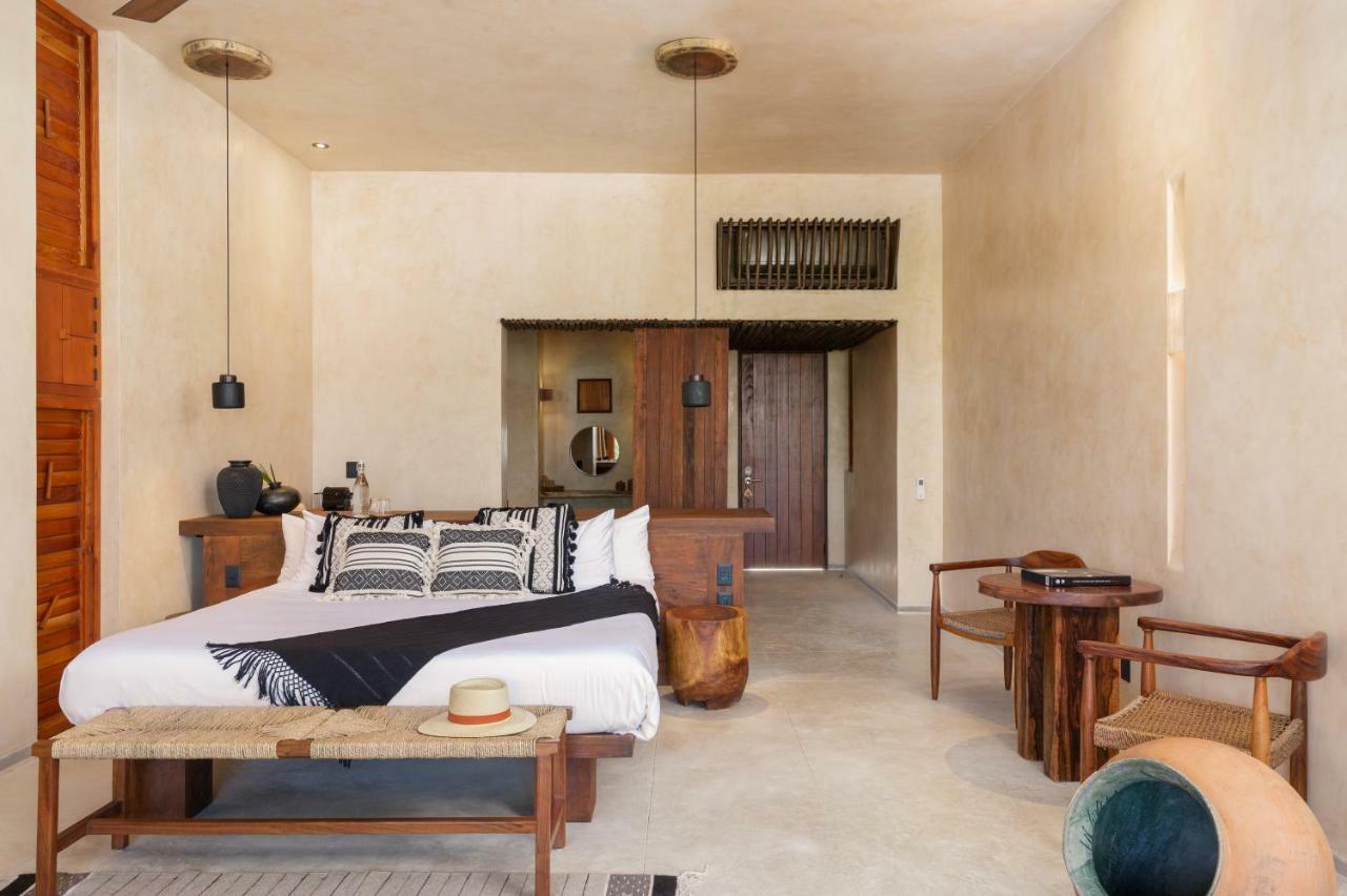 Hotel Ma'Xanab Тулум Экстерьер фото