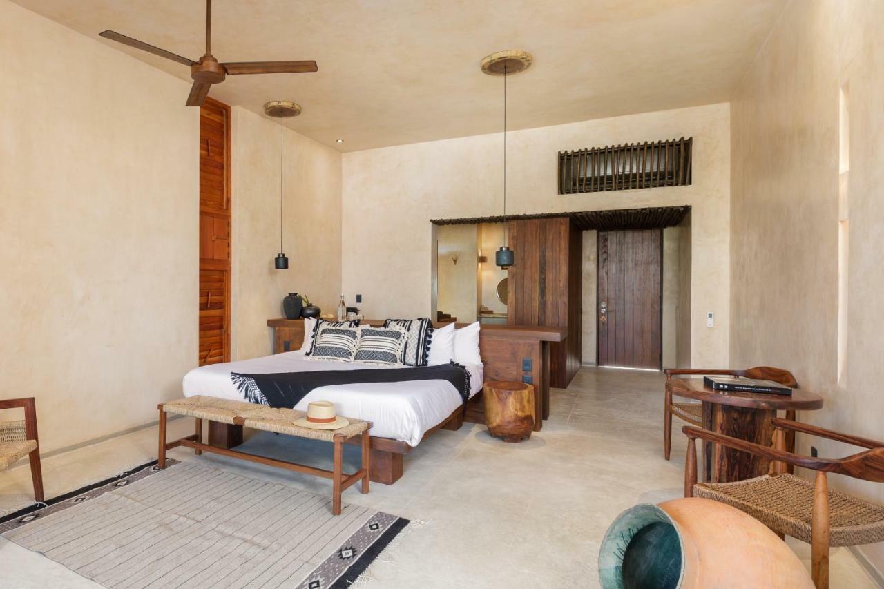 Hotel Ma'Xanab Тулум Экстерьер фото