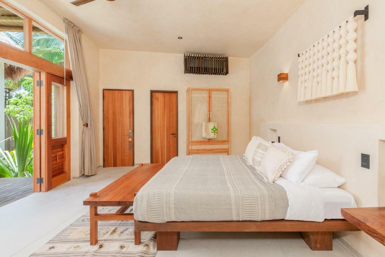 Hotel Ma'Xanab Тулум Экстерьер фото
