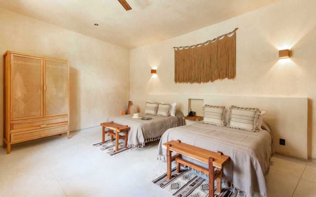 Hotel Ma'Xanab Тулум Экстерьер фото