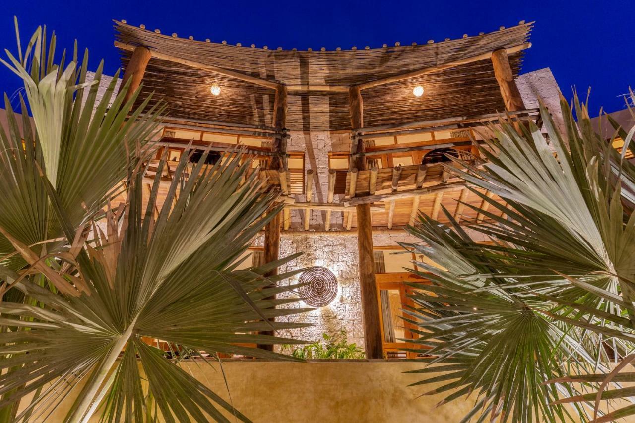 Hotel Ma'Xanab Тулум Экстерьер фото