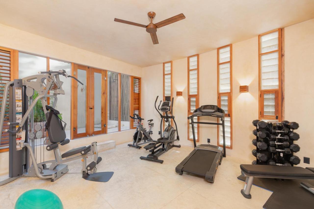 Hotel Ma'Xanab Тулум Экстерьер фото