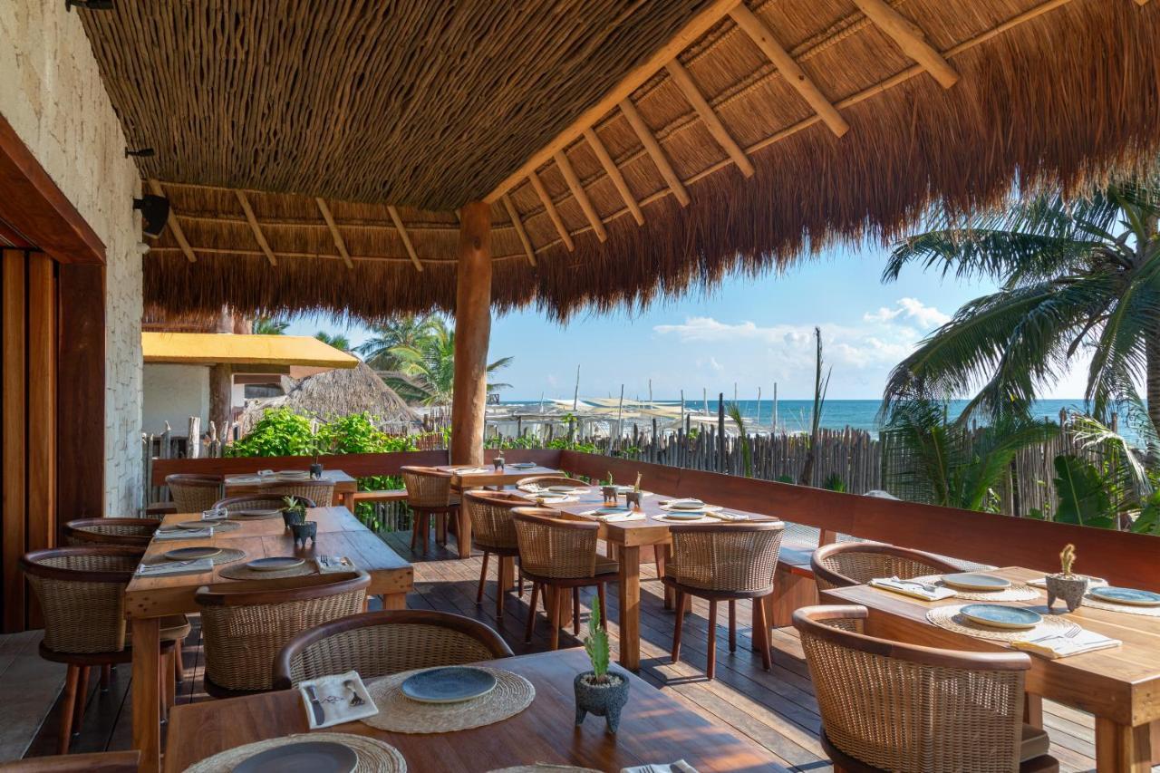 Hotel Ma'Xanab Тулум Экстерьер фото